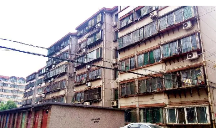 （2007年）濟(jì)南黃河路橋工程公司職工住宅樓1＃、2＃、3＃、5＃