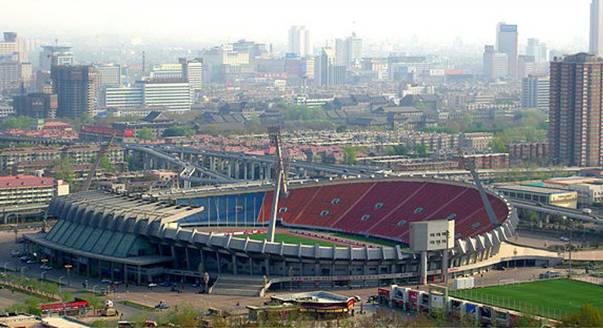 山東體育中心體育場(chǎng)（館）檢測(cè)鑒定