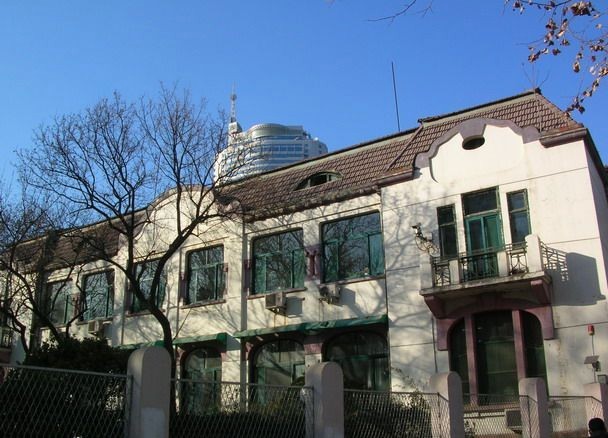 原濟(jì)南德國領(lǐng)事館鑒定加固