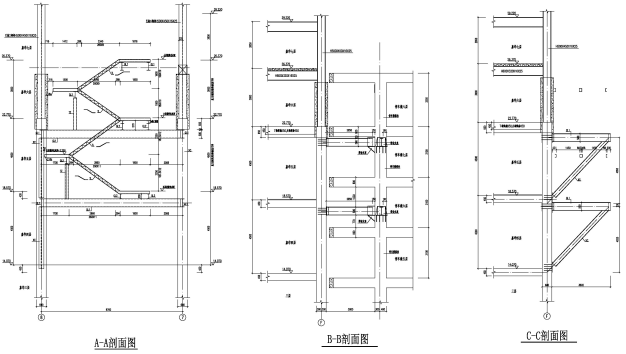 濟(jì)南華聯(lián)嘉華購物廣場增層加固改造設(shè)計(jì)-加固改造設(shè)計(jì)