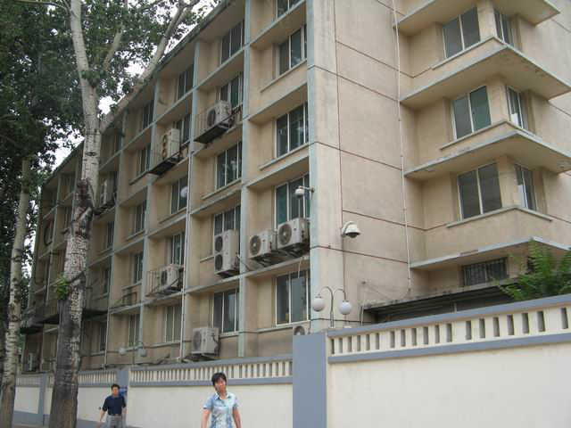 （2008年）濟(jì)南市段店馨苑小區(qū)6＃、16＃、36＃樓主體結(jié)構(gòu)鑒定