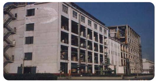 ?；瘓F蒸吸車間加固